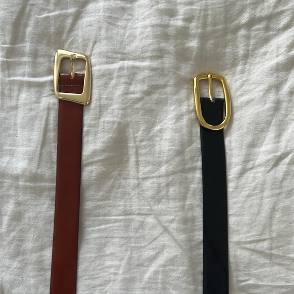 Zara Belts - Picture 1 of 2
